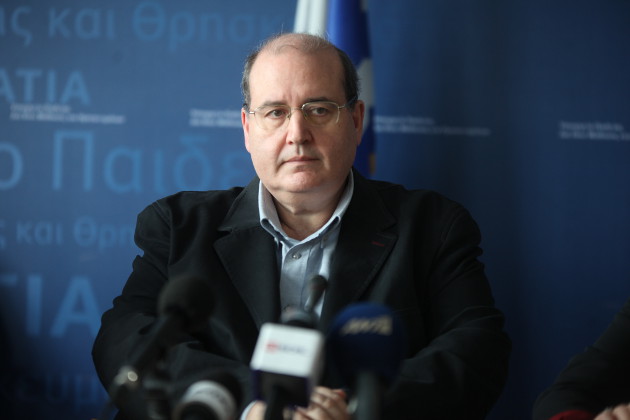 Αναψε φωτιές το θέμα της «Εφ.Συν.»