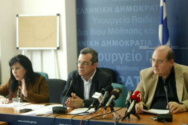 «Όλα έτοιμα για τη Δευτέρα»