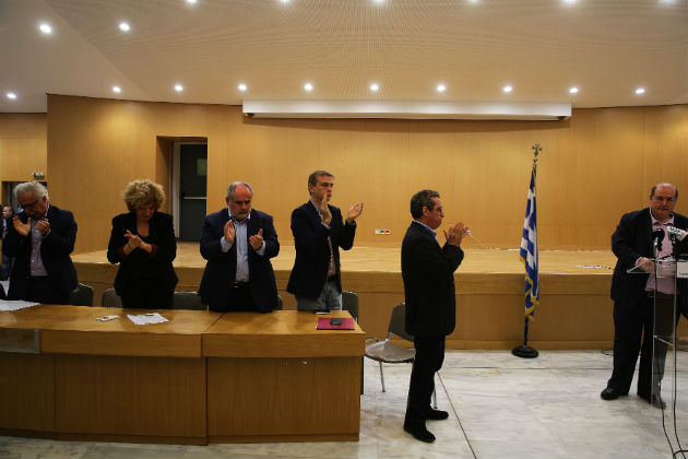 «Πολιτικό συμβόλαιο θανάτου σε βάρος μου»