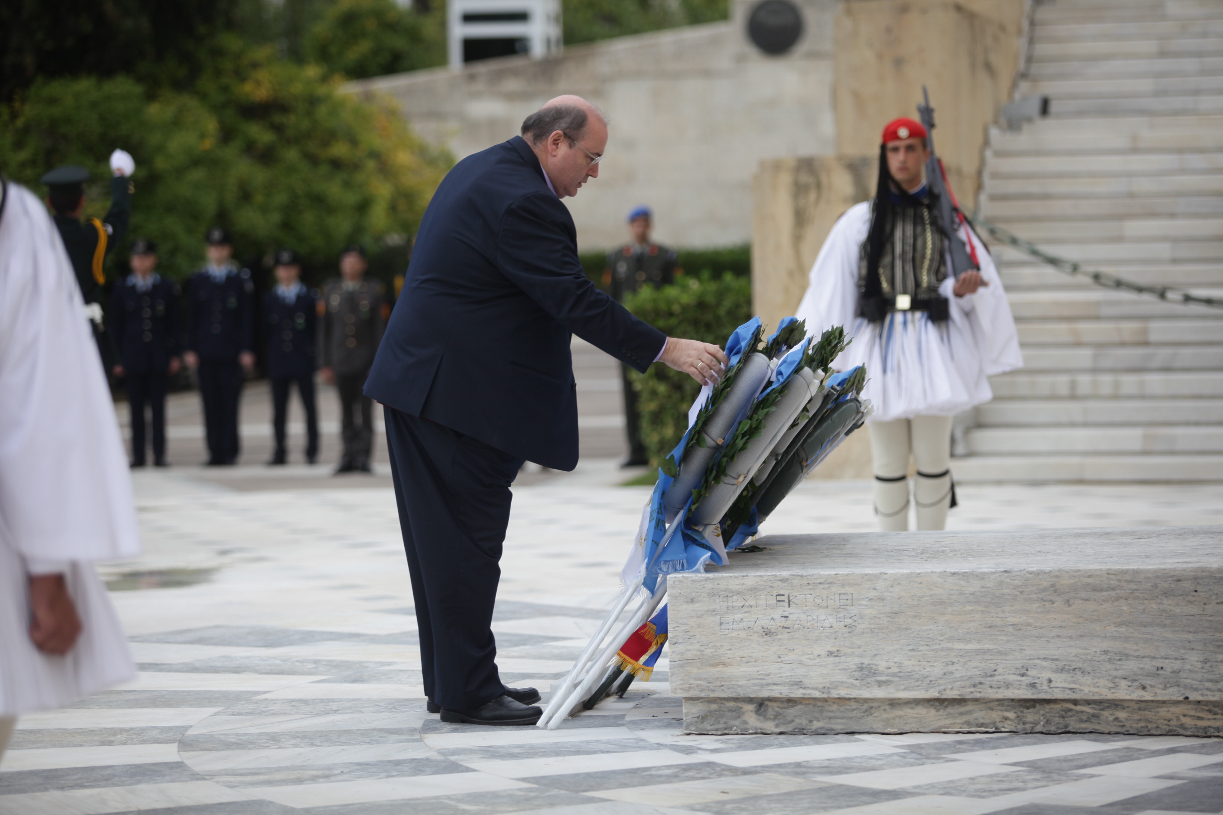 Κορυφώθηκαν οι εκδηλώσεις για την επέτειο του ΟΧΙ