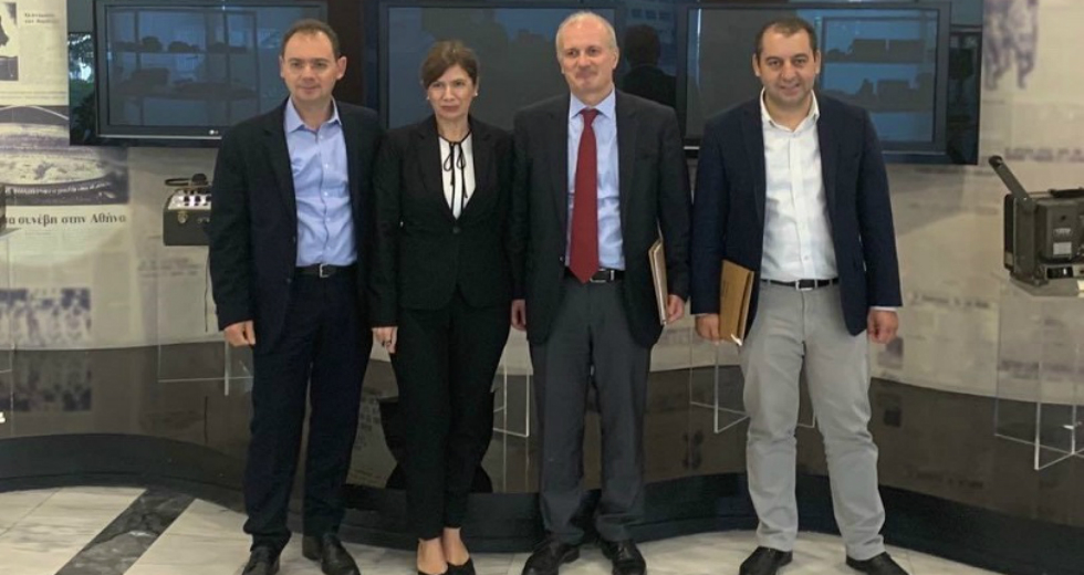 Προνομιακός τόπος για κινηματογραφικές παραγωγές η Κρήτη