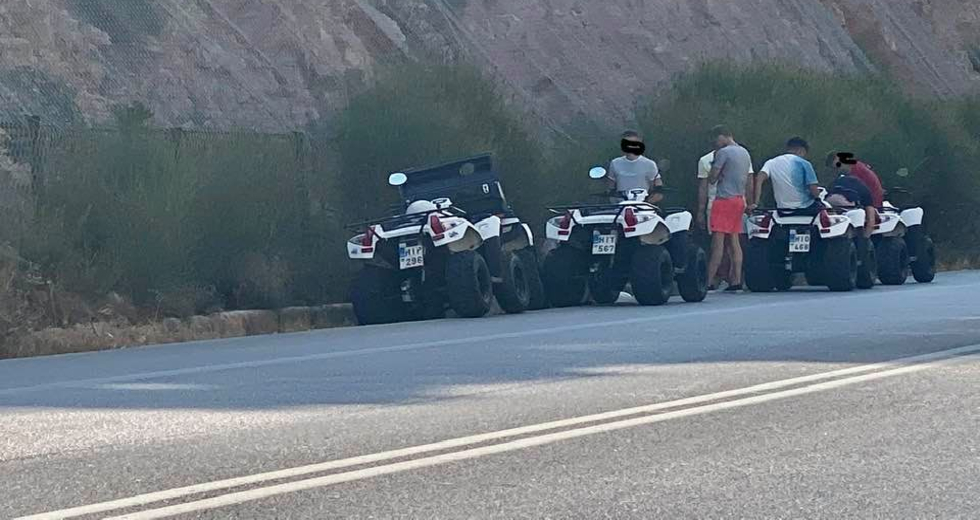 Θανατηφόρο τροχαίο στην Κρήτη – Νεκρός 25χρονος οδηγός «γουρούνας»