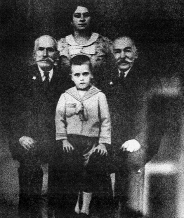 Ο Ρώσος ναύαρχος που έγινε Ελληνας φαροφύλακας