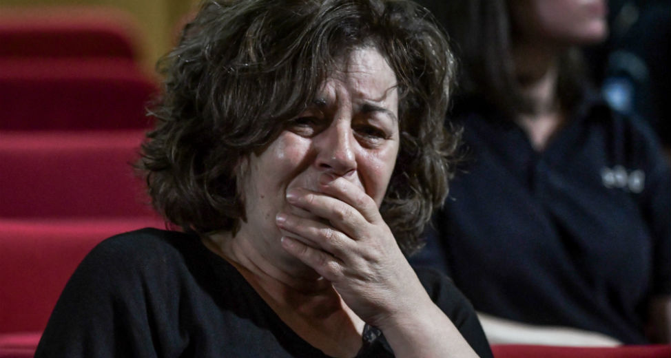Τι ισχυρίστηκε ο κατηγορούμενος Άγγος για τη δολοφονία Φύσσα