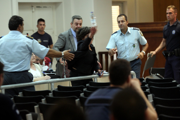 «Ήρθαν στο σπίτι μου και σκότωσαν το παιδί μου»