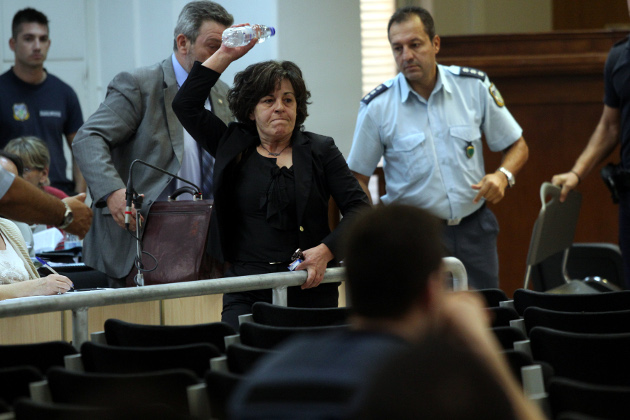 «Ήρθαν στο σπίτι μου και σκότωσαν το παιδί μου»