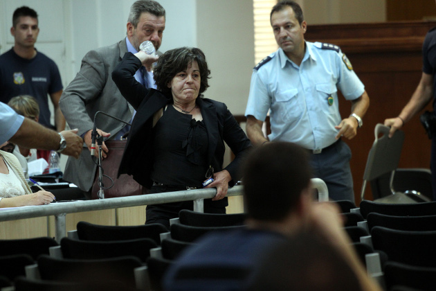 «Ήρθαν στο σπίτι μου και σκότωσαν το παιδί μου»