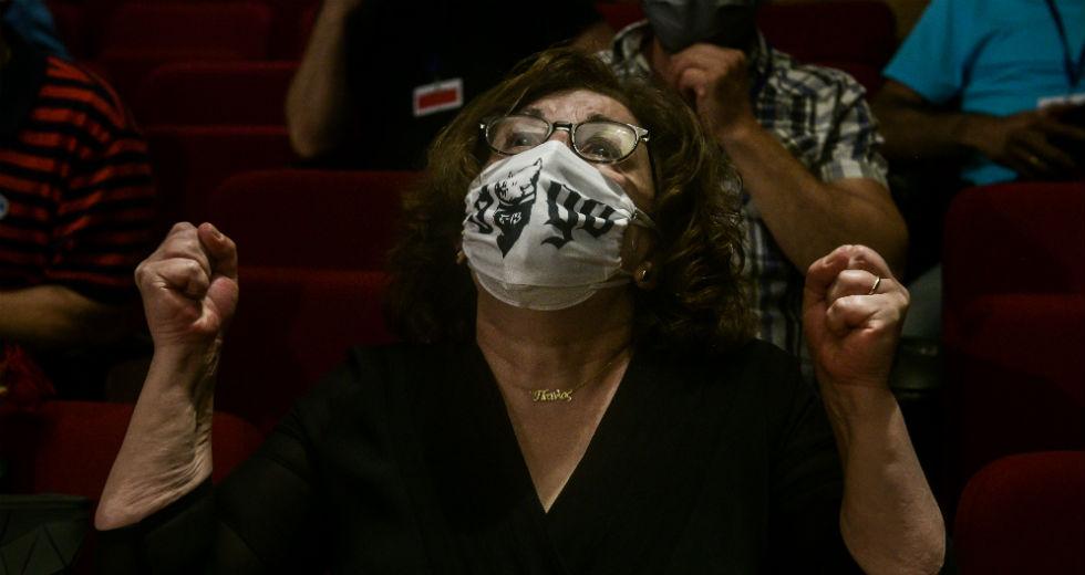 Μάγδα Φύσσα: Ο Παύλος τα κατάφερε… Γιε μου!