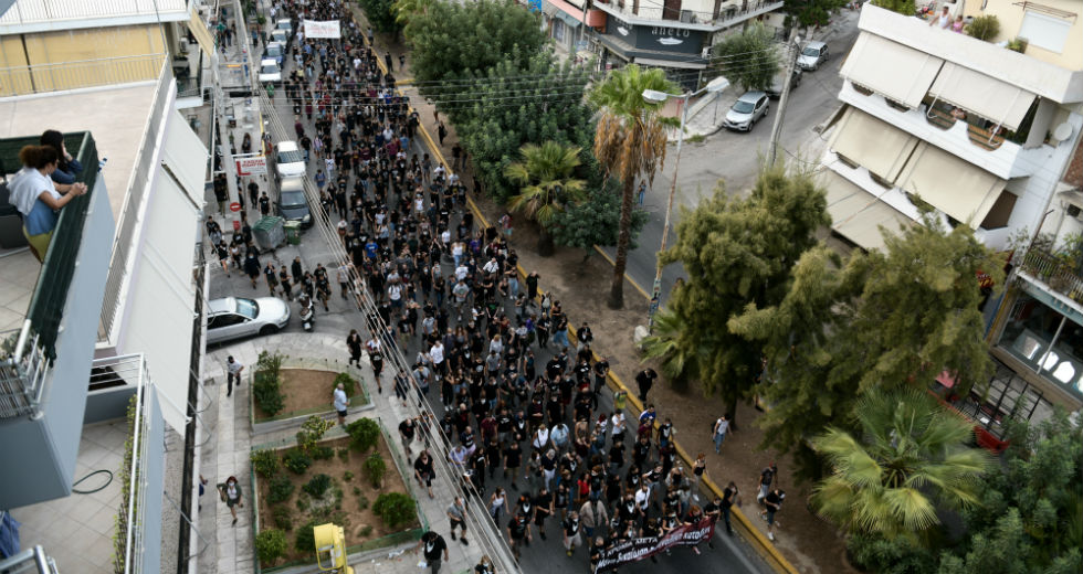 Εφτά χρόνια μετά, ηχηρή απάντηση στον φασισμό