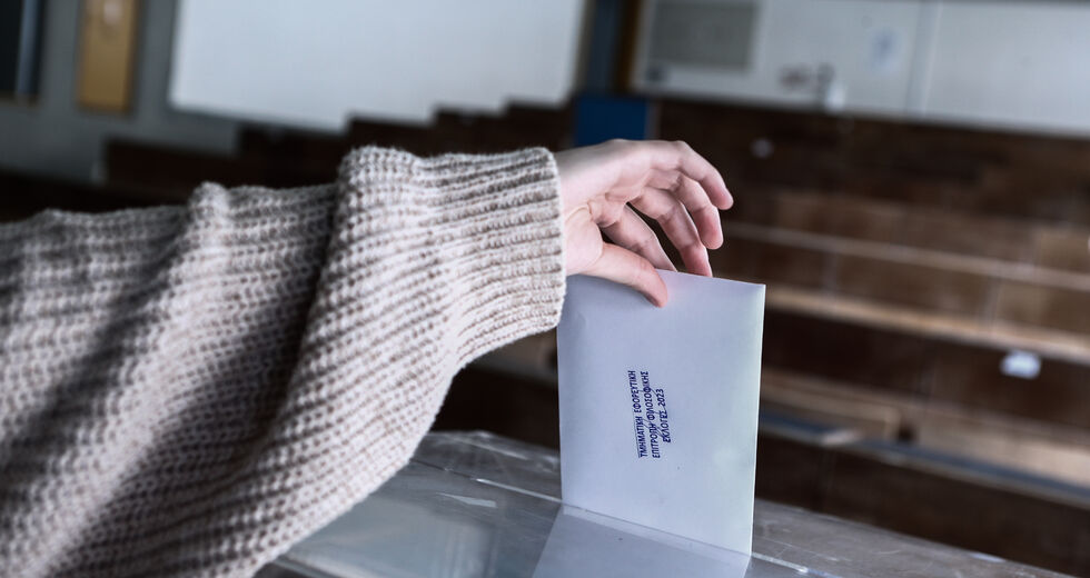 Αυξημένη συμμετοχή στις κάλπες