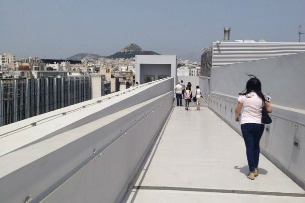 Το «Φιξ» είναι χάρμα, το μουσείο, όμως, στον αέρα