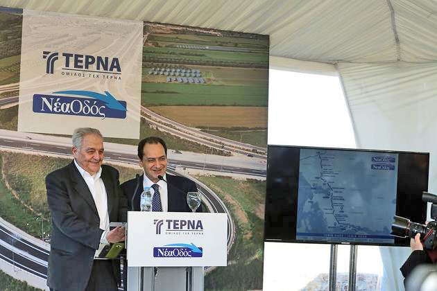 Στους οδηγούς άλλα 26 χλμ. της Ιόνιας οδού