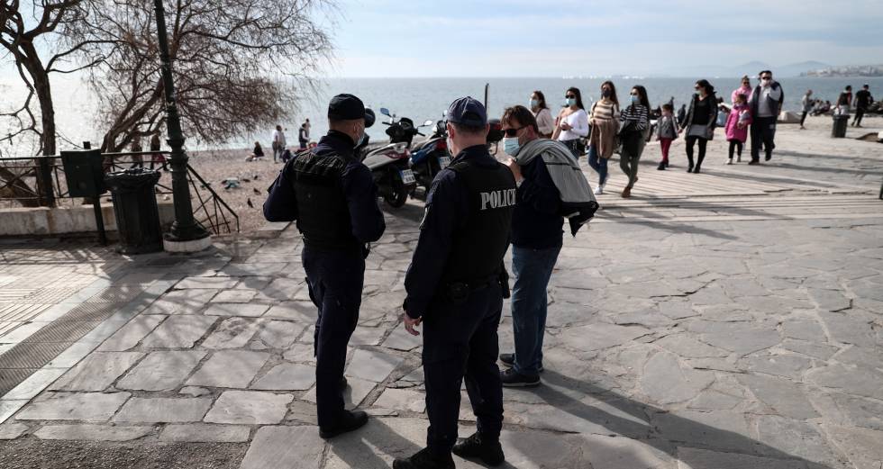 Εξόρμηση σε παραλίες και πάρκα για λίγες ώρες