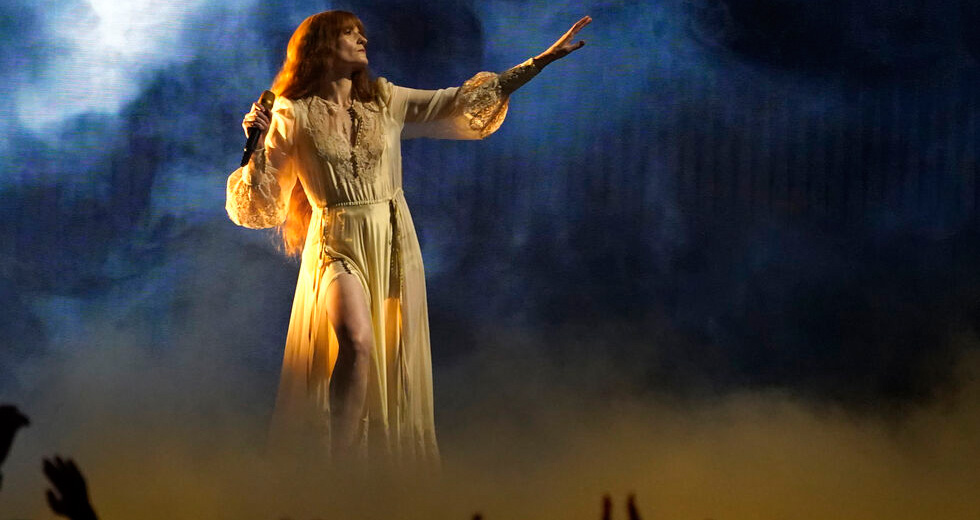 Δισκοκριτική: Florence + The MaCHINE, The Smile, Lia Hide, Desert Monks
