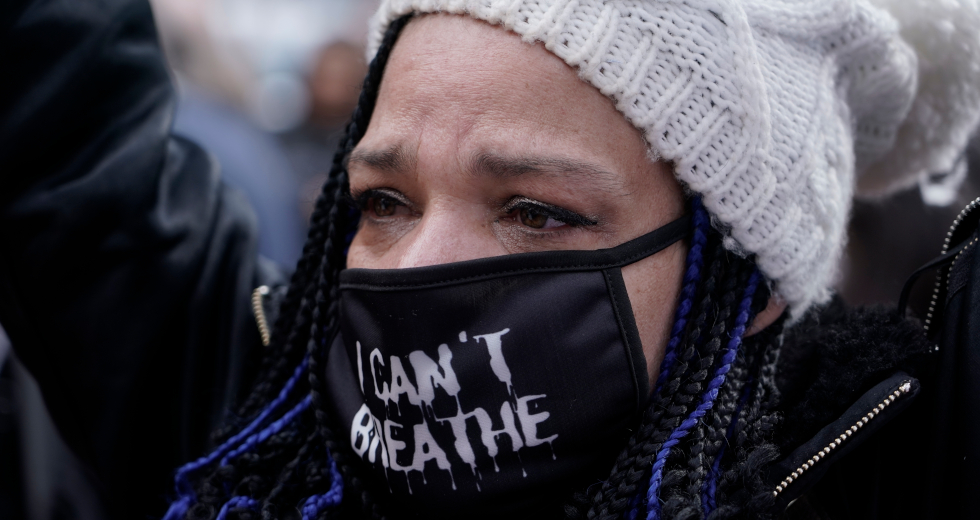 Black Lives Matter: Έκρηξη χαράς μετά την καταδίκη του δολοφόνου του Τζορτζ Φλόιντ