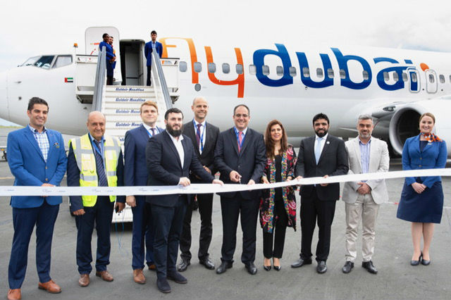 Η FlyDubai ανοίγει τα φτερά της και στη Θεσσαλονίκη