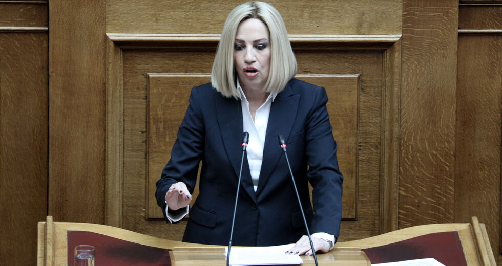 Συναίνεση σε άδεια έδρανα για την κρίση του κορονοϊού