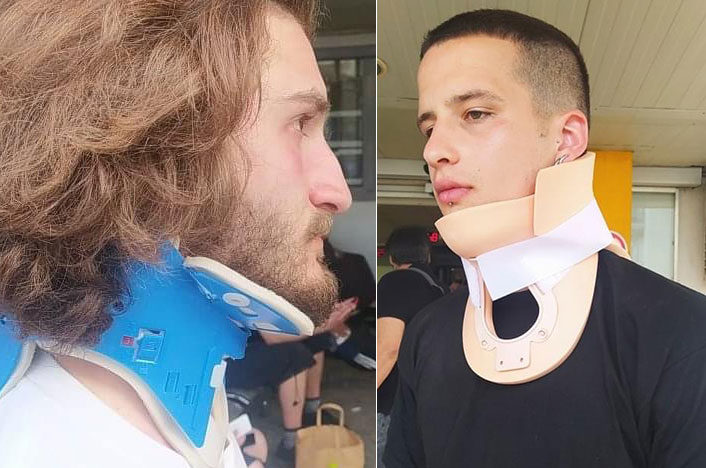 Στήνουν σκηνικό να δράσει η Πανεπιστημιακή Αστυνομία