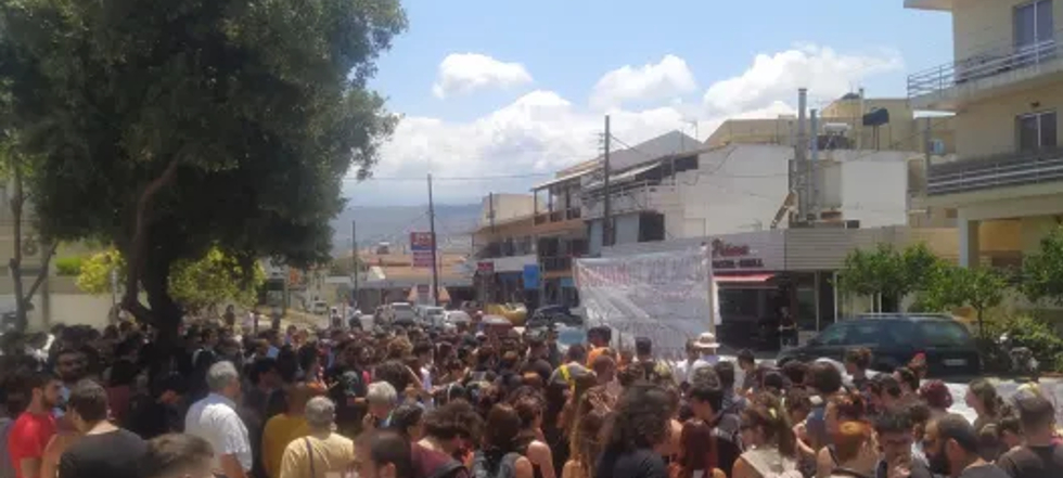 Νέα προθεσμία πήραν οι διωκόμενοι φοιτητές του Πολυτεχνείου Κρήτης