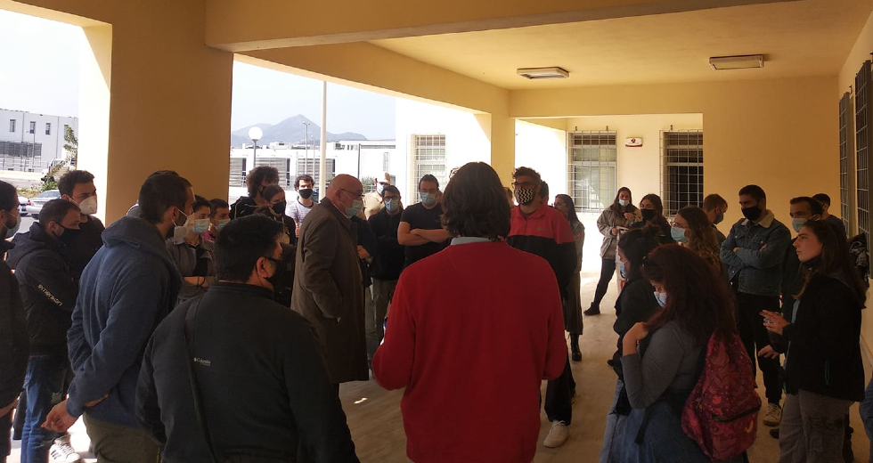 Πρυτανεία Πανεπιστημίου Κρήτης: «Οχι στην επέμβαση ξένων δυνάμεων στα Πανεπιστήμια»