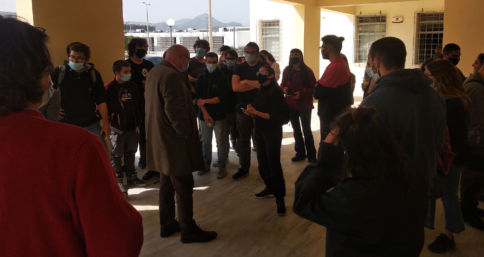 Πρυτανεία Πανεπιστημίου Κρήτης: «Οχι στην επέμβαση ξένων δυνάμεων στα Πανεπιστήμια»