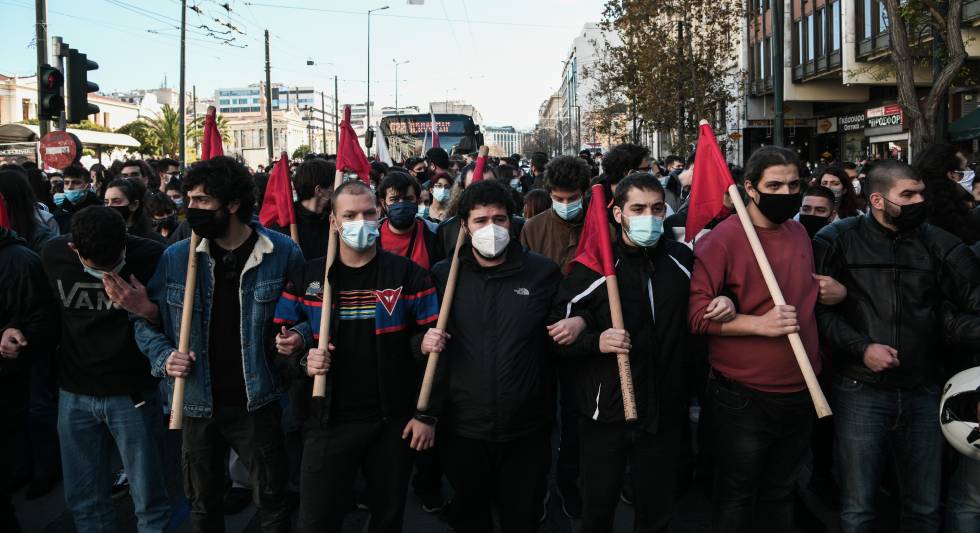 Δυναμικά συλλαλητήρια για να πέσει το νομοσχέδιο Κεραμέως – Χρυσοχοϊδη