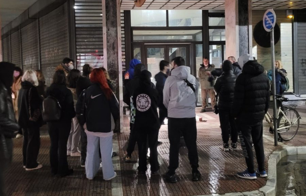 Σήμερα στα Χανιά η κηδεία του 22χρονου φοιτητή