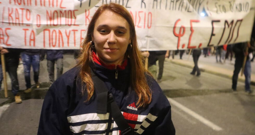 Η φλόγα της εξέγερσης καίει ακόμα και εμπνέει τους αγώνες τού σήμερα