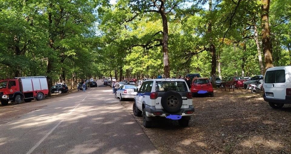 Ράλι και σόου με 4×4 σε περιοχές Natura