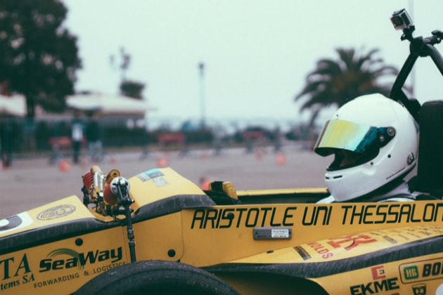2o Thessaloniki Formula Show