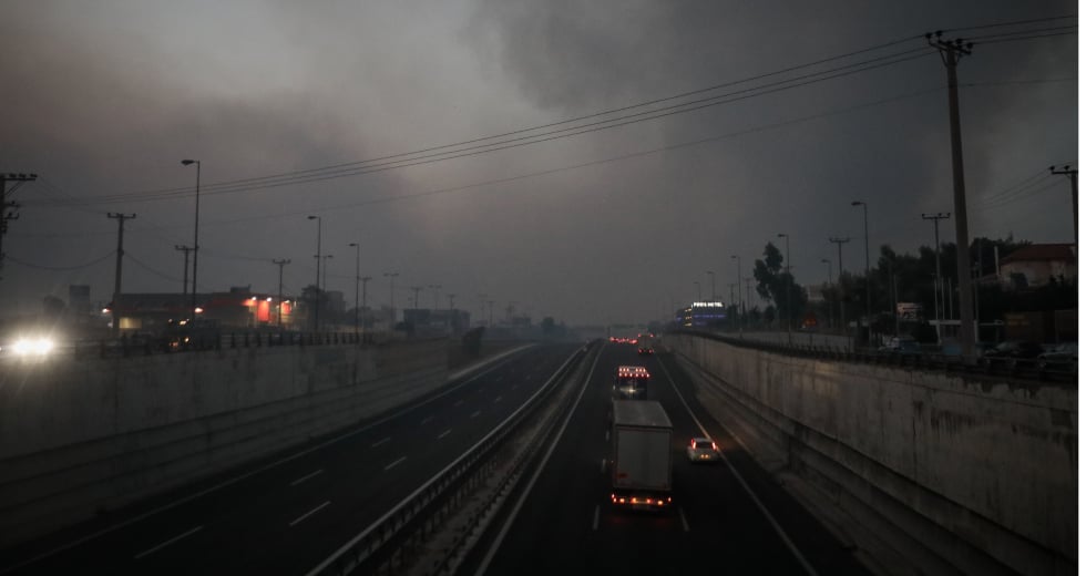 Απελπισία: Η επόμενη ημέρα από τις καταστροφικές πυρκαγιές
