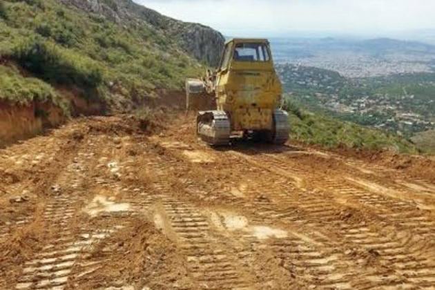Οι υψηλές επαφές του καταστροφέα της Πεντέλης