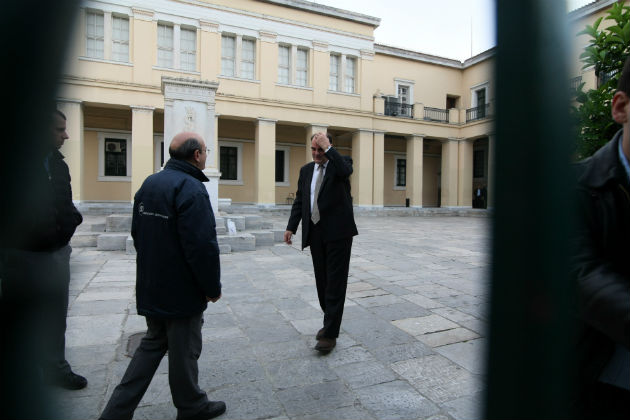 Συνέντευξη Μεγαλέξανδρου για όλα