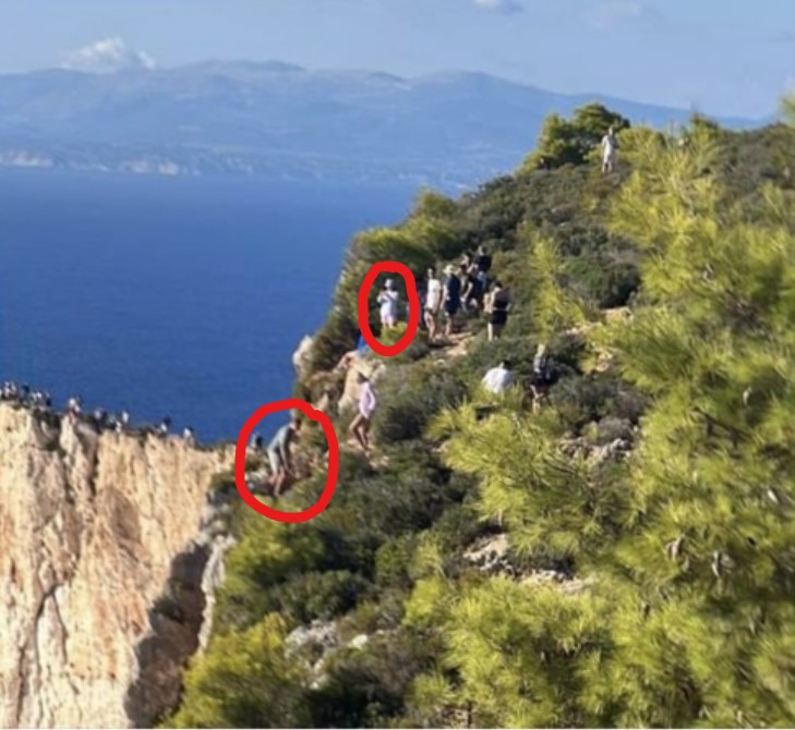 Με ποιον τα ’κανε… πλακάκια η εταιρεία φύλαξης του «Ναυαγίου»;
