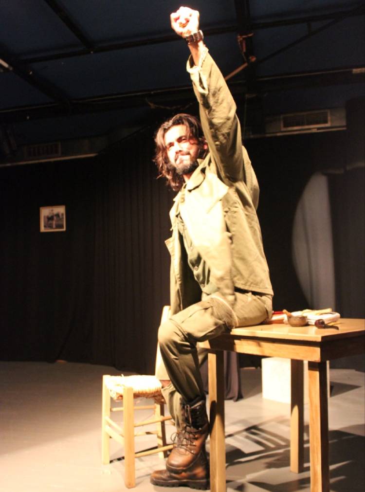 «El Che» – Από την Κύπρο στην Αργεντινή