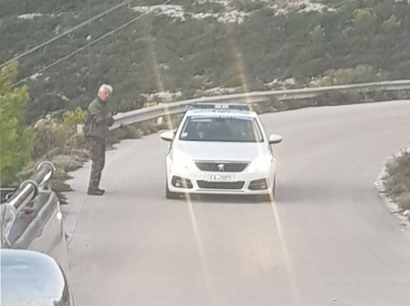 Αρπαγή «Ναυαγίου» Ζακύνθου: Αβάδιστα στο χώρο σας…