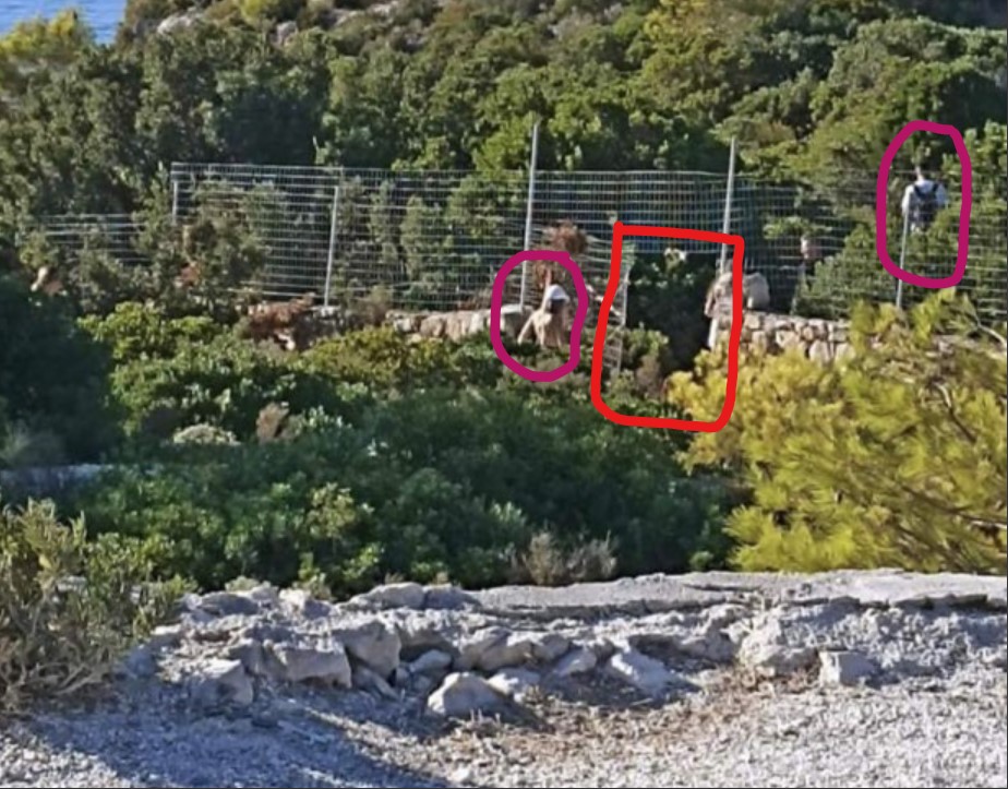 Με ποιον τα ’κανε… πλακάκια η εταιρεία φύλαξης του «Ναυαγίου»;
