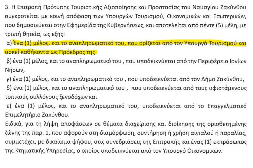 Είναι το «Ναυάγιο», ηλίθιε!