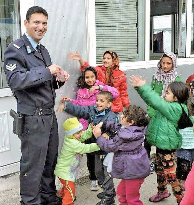 Ο Φωτεινός τροχονόμος