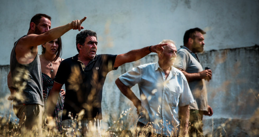 Εικόνες απόγνωσης σε δέκα φωτογραφικά κλικ