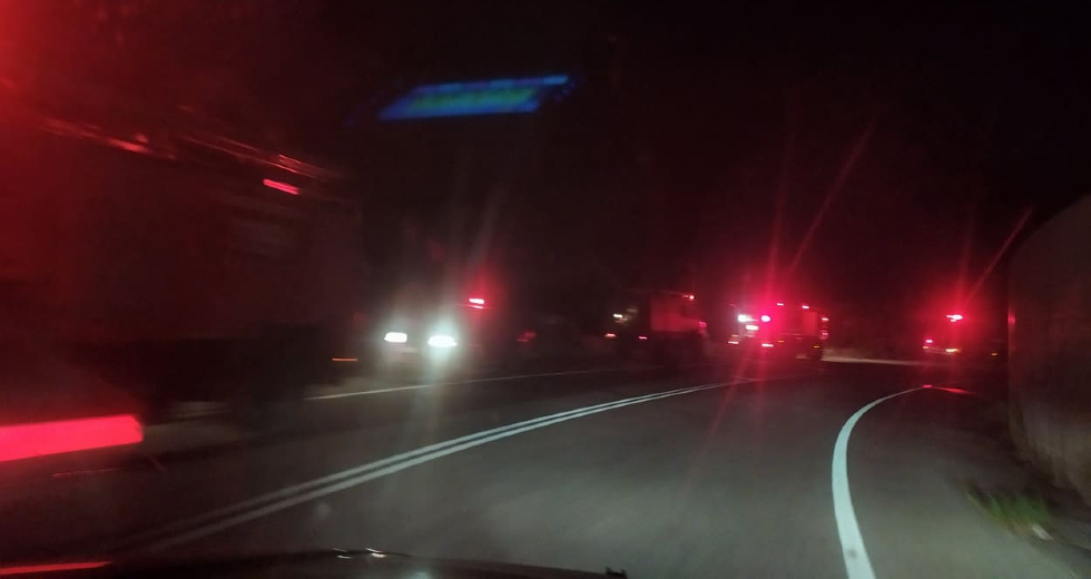 Χανιά: Σε ύφεση η φωτιά στο Σέλινο, χρειάστηκε να εκκενωθούν οικισμοί