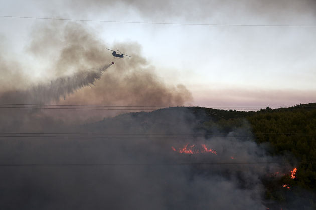 Αίτημα για διεθνή συνδρομή