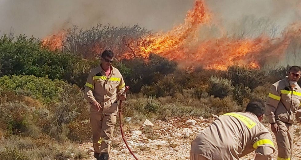 Δύσκολη νύχτα σε Ζάκυνθο και Λουτράκι