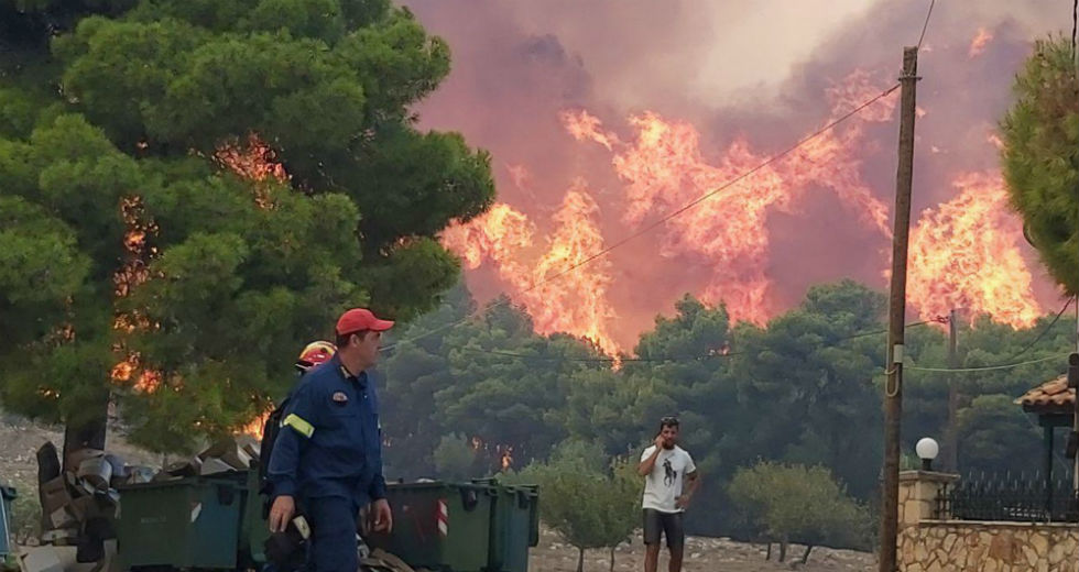 Δύσκολη νύχτα σε Ζάκυνθο και Λουτράκι