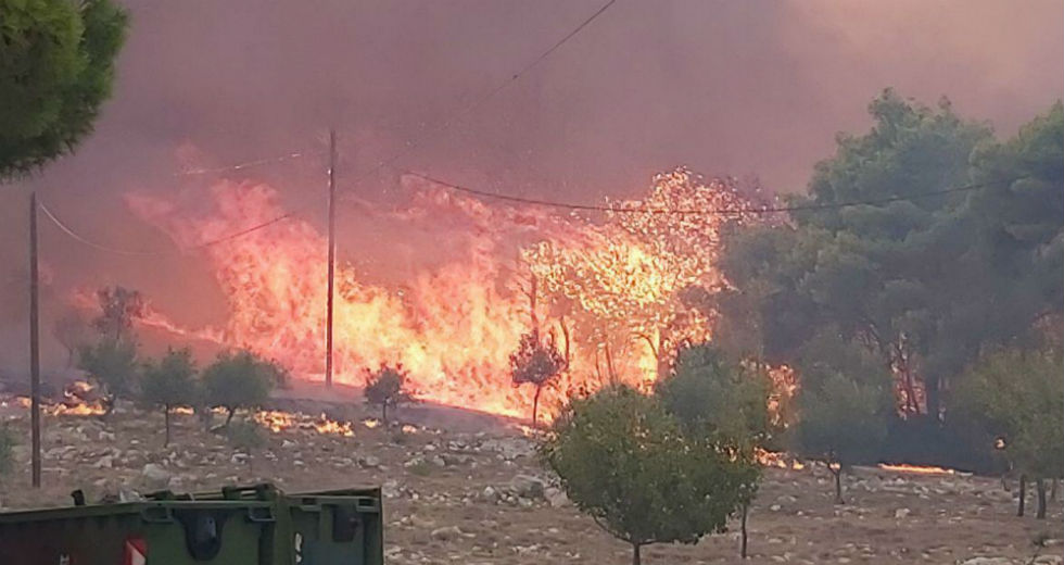 Δύσκολη νύχτα σε Ζάκυνθο και Λουτράκι