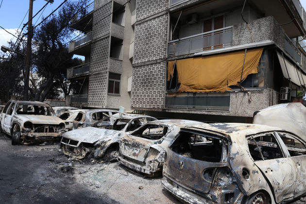 «Τη μαμά μου, τον μπαμπά μου, τα παιδιά μου. Πού να τους ψάξω;»