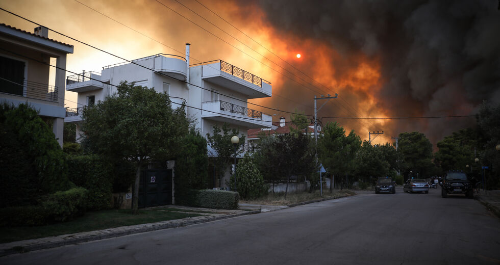 «Είδαμε τον Χάρο με τα μάτια μας»