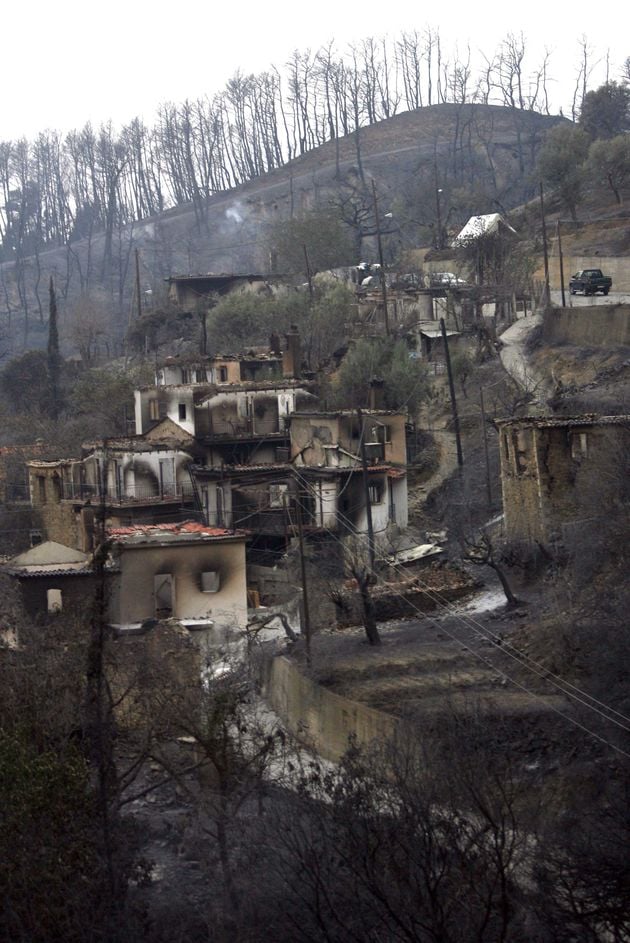 Το χρονικό της «μαύρης» Παρασκευής του 2007