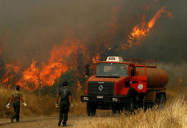 Το χρονικό της «μαύρης» Παρασκευής του 2007