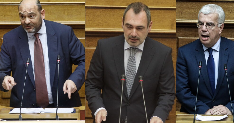 Το τρίγωνο της οργής μετά το φιάσκο